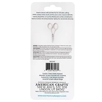 We R Memory Keepers® Crafters Essentials™ Detail Scissors