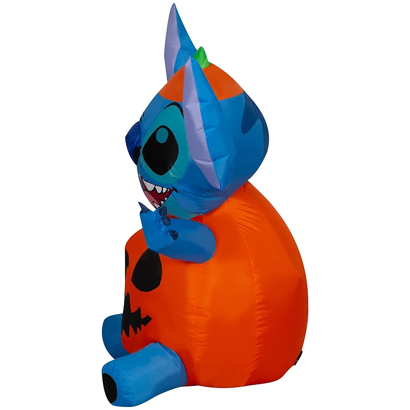 Airblown® Inflatable Halloween Lilo & Stitch