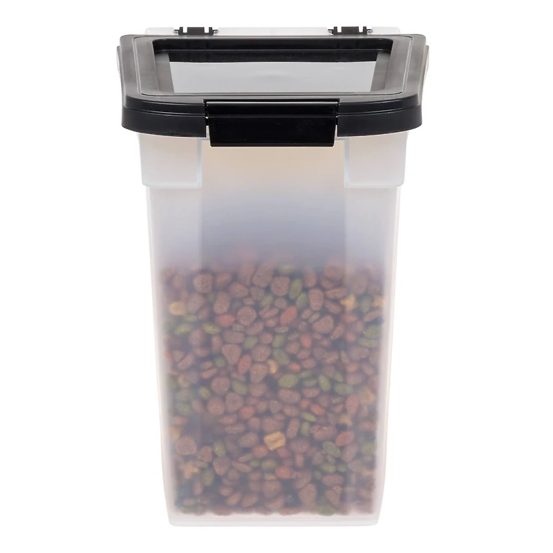 IRIS® 12.75qt. Airtight Containers with Buckle Lids, 2ct.