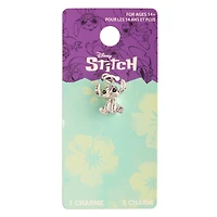 Disney® Silver Stitch Enamel Charm