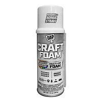 ­DAP® Bright White Craft Foam Spray