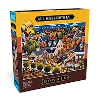 Assorted Dowdle 1,000 Piece Puzzle