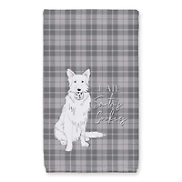 I Ate Santa's Cookies Tea Towels - Set of 2