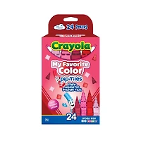 Crayola® Red PIP Tiles