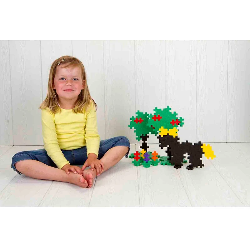 Plus-Plus® Big Size Construction Set