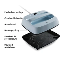 Cricut EasyPress® 3, 12" x 10"