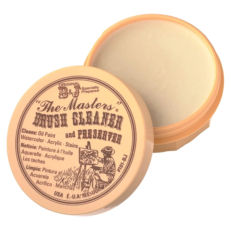 The Masters® Brush Cleaner