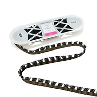 7/8" Metallic Fringe Trim Ribbon by Celebrate It