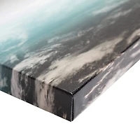 Solar System Glossy Lacquer Wall Art