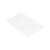 4" x 6" Celestial Print Layering Stencil Set by Recollections™