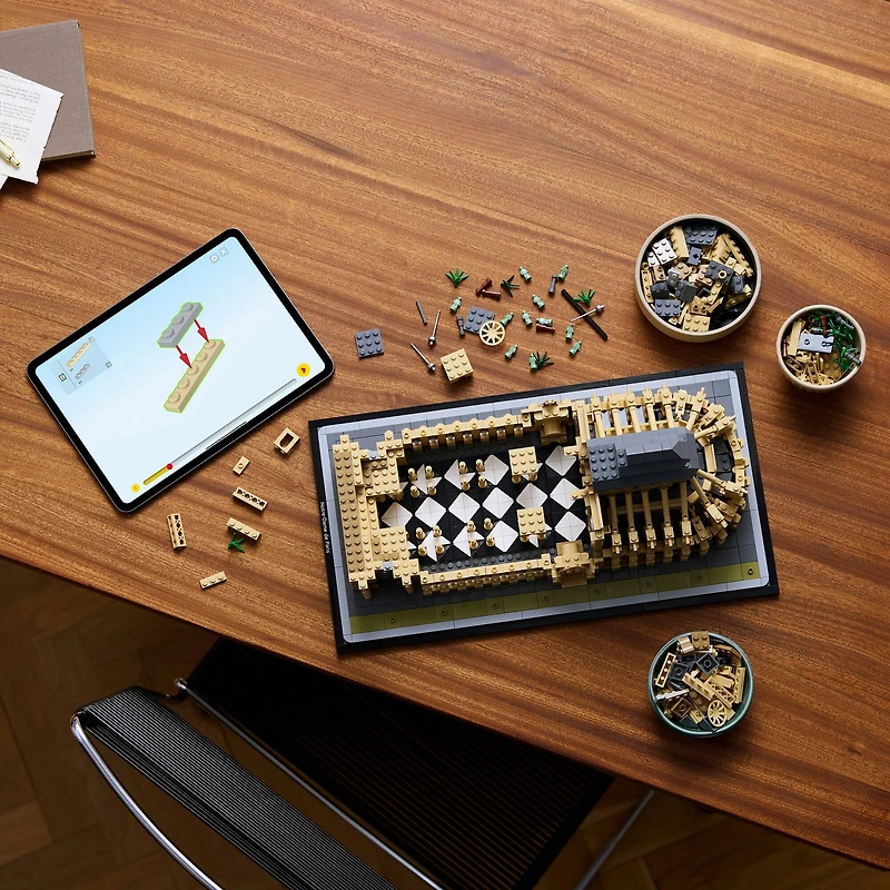 LEGO® Architecture Notre-Dame de Paris Set 21061