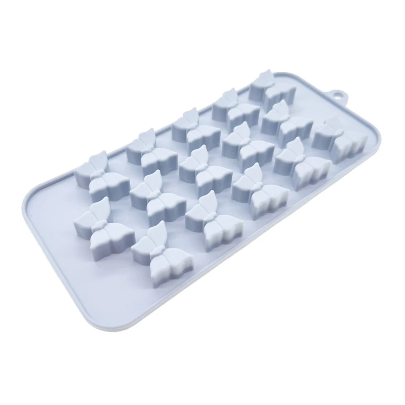 Butterfly Silicone Candy Mold by Makery™