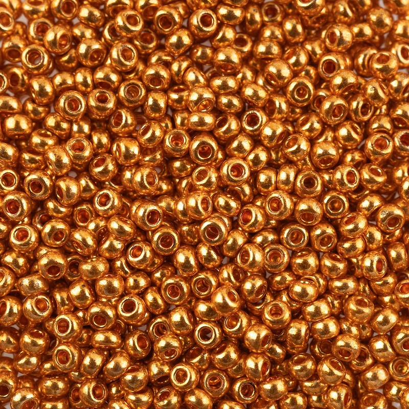 John Bead 8/0 Czech Glass Seed Beads