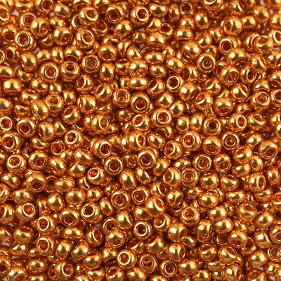 John Bead 8/0 Czech Glass Seed Beads