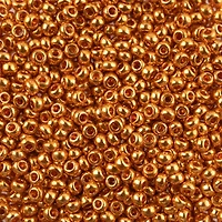 John Bead 8/0 Czech Glass Seed Beads