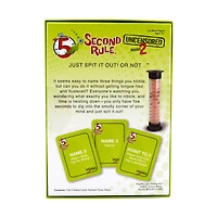 5 Second Rule® Uncensored Round 2