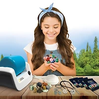 National Geographic™ Explorer Series Rock Tumbler