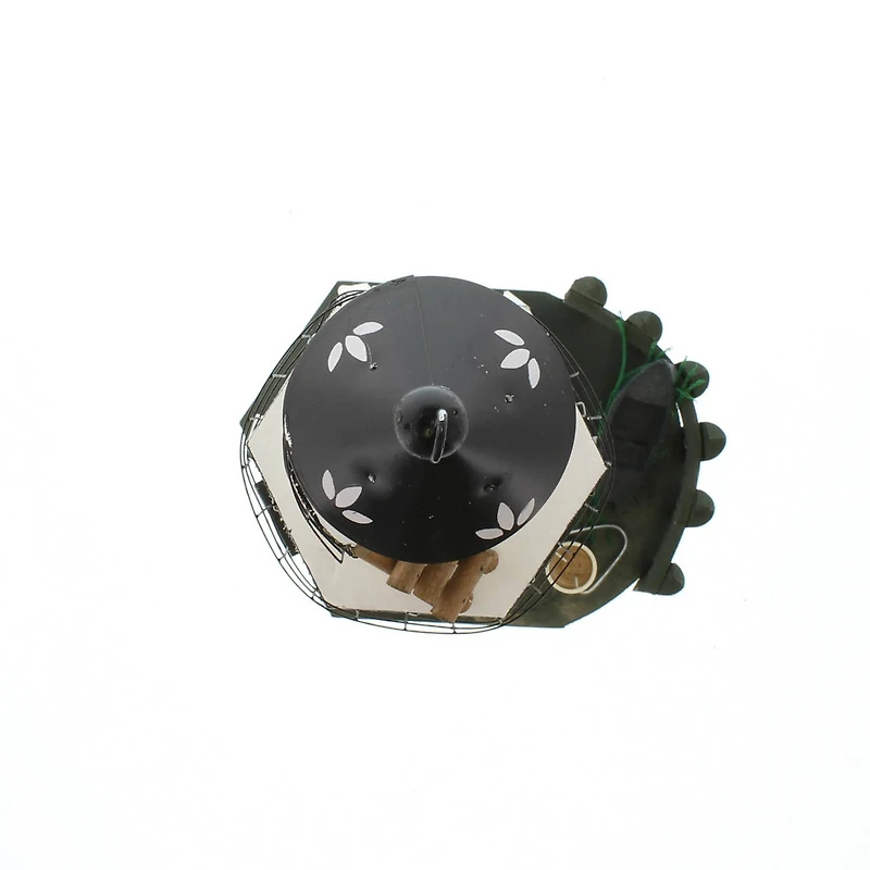 12.25" Nautical Nest Birdhouse