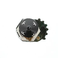 12.25" Nautical Nest Birdhouse