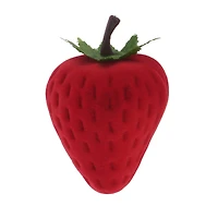 Red Strawberry Ring Box by Bead Landing™