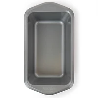 Martha Stewart Gray 9" Nonstick Carbon Steel Loaf Pan