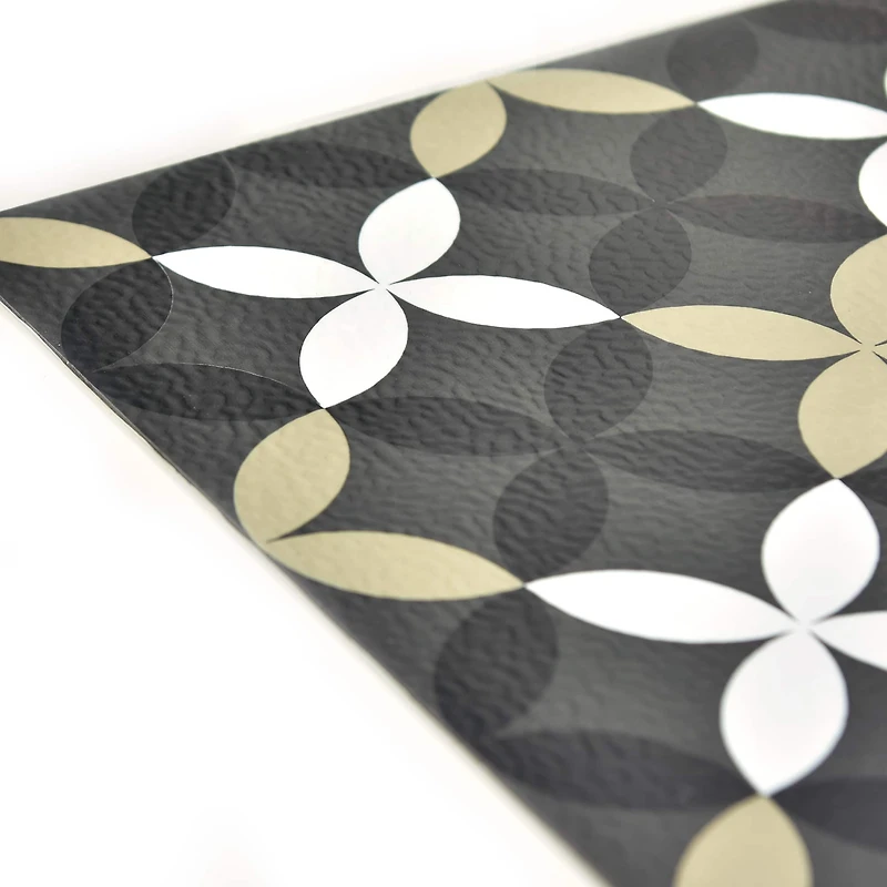 FloorPops Arbor Peel & Stick Floor Tiles