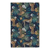 Just Chill Tropical Cheetah Tea Towel Set