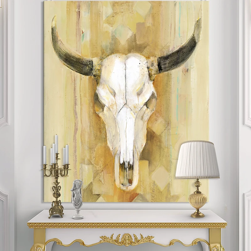 Designart - His southwest bones