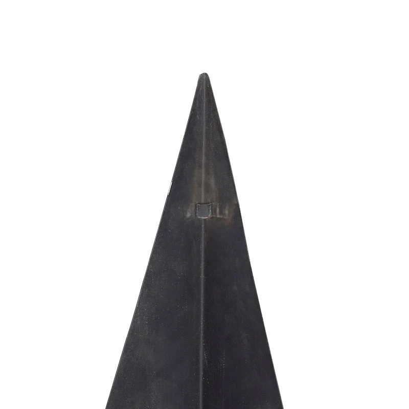 Cream Stars Rustic Metal Wall Decor Set