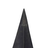 Cream Stars Rustic Metal Wall Decor Set