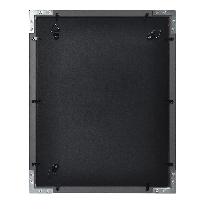 Home Black & Gold Line Wall Frame by Studio Décor