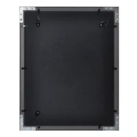 Home Black & Gold Line Wall Frame by Studio Décor