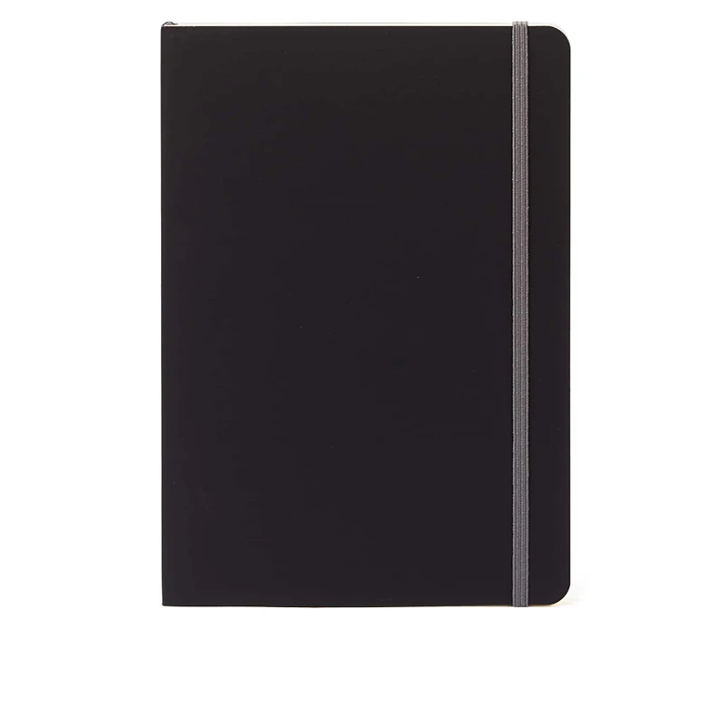 Fabriano® Ispira Dotted A5 Soft-Cover Notebook