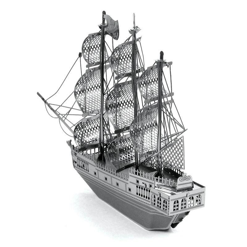 Metal Earth® The Black Pearl Steel Model Kit