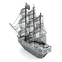 Metal Earth® The Black Pearl Steel Model Kit