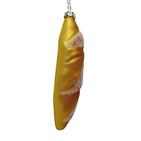 5.25" Baguette Glass Ornament by Ashland®