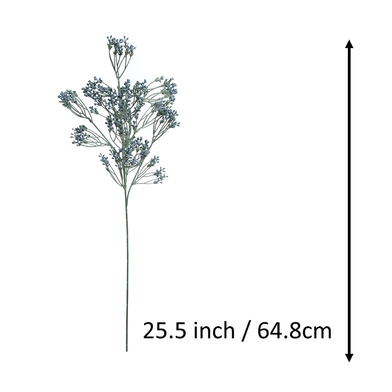 25.5" Green Sedum Stem by Ashland®