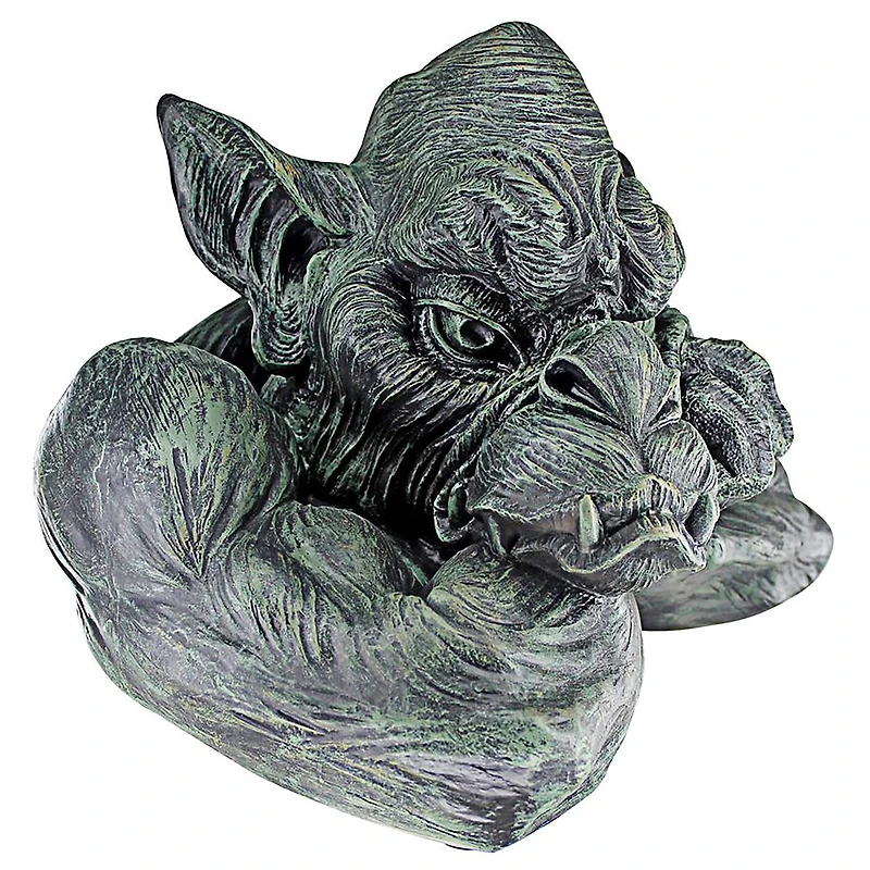 Design Toscano 17" Goliath the Gargoyle Sculpture