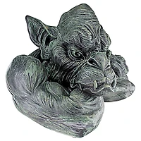 Design Toscano 17" Goliath the Gargoyle Sculpture