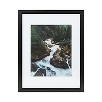 3 Pack Gallery™ 8" x 10" Black Frame with Mat by Studio Décor®
