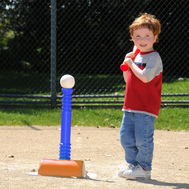 Toy Time Kids T-Ball Set