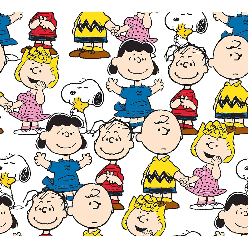 Springs Creative Peanuts® Everyday Cotton Fabric