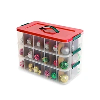 3-Tier Ornament Storage by Simply Tidy®