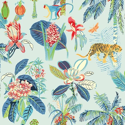 Tommy Bahama Heavenly Kingdom Peel & Stick Wallpaper