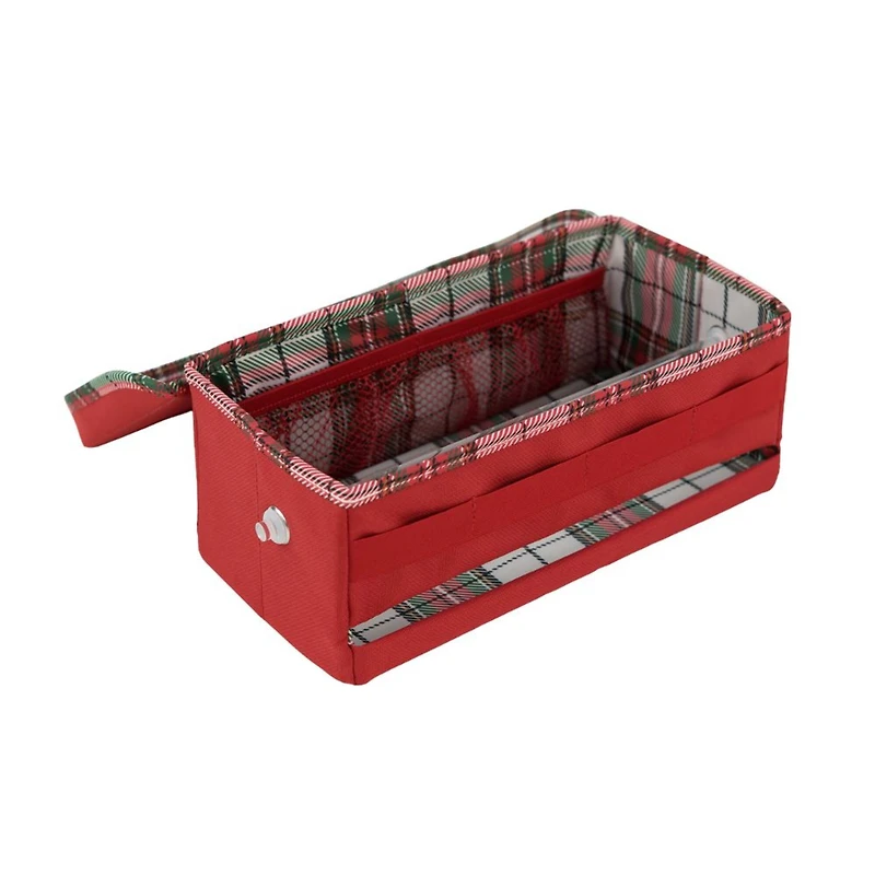 Everything Mary Christmas Ribbon Storage Box