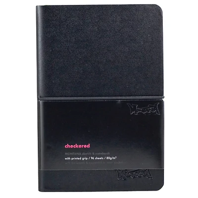 Montana Checkered Sketch & Notebook