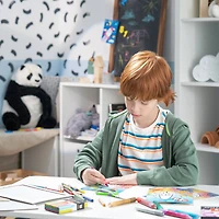 Arteza® Kids Sea Life Jigsaw Puzzle Set, 32 pcs