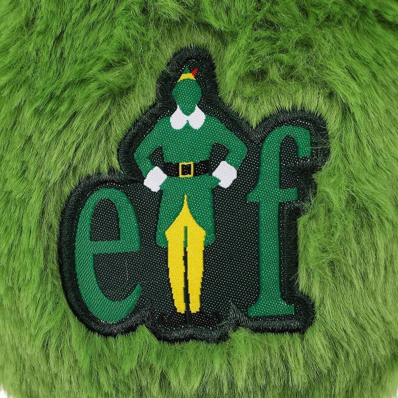 Elf™ Green Reversible Adult Slipper Socks