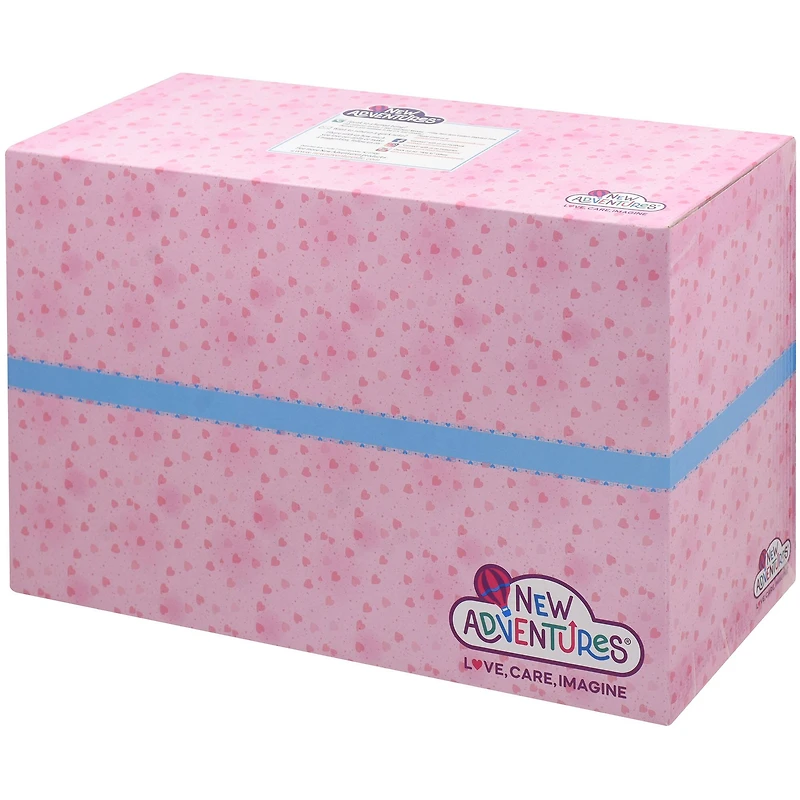 Little Darlings It's My Potty 10" Doll With Potty Chair