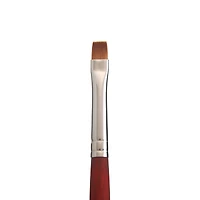 Princeton™ Velvetouch™ Series 3950 Chisel Blender Brush